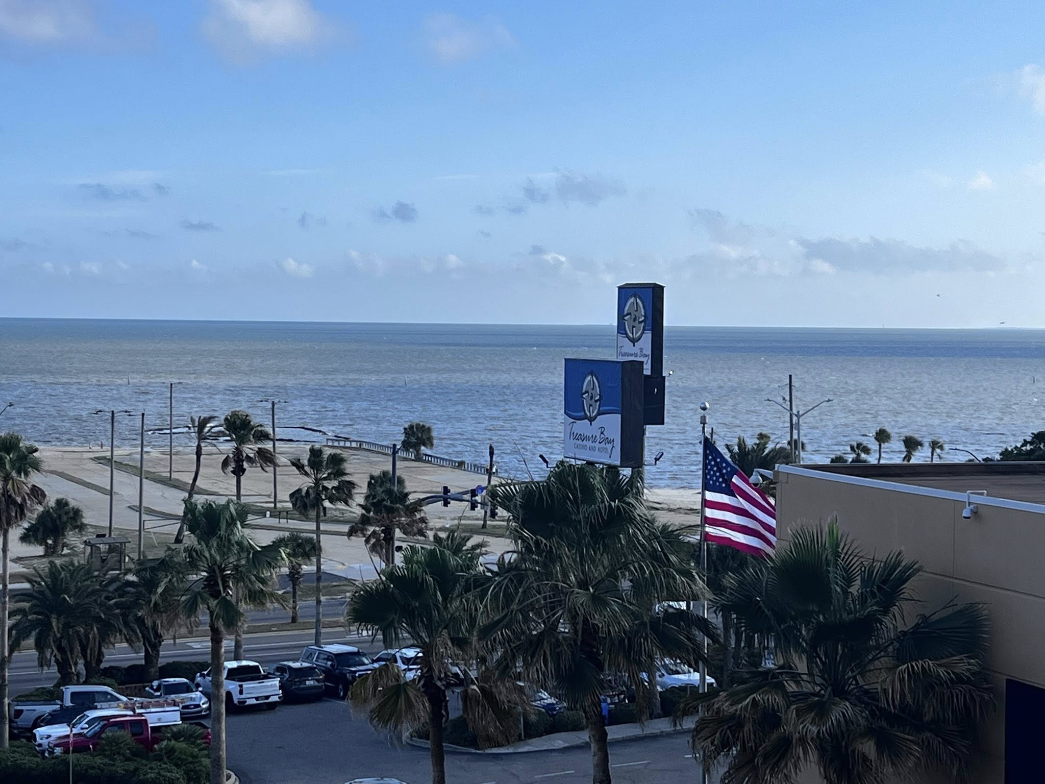 California Road Trip: Biloxi Beach, Mississippi