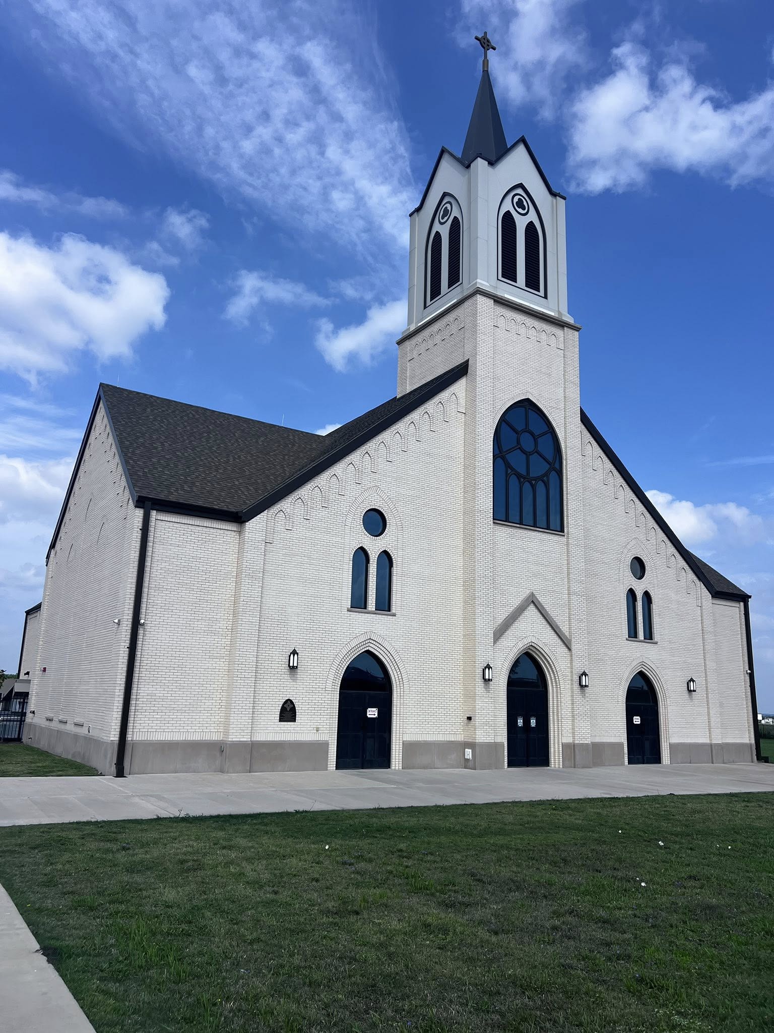 California Road Trip: Forney, Texas
